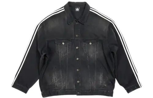 Balenciaga X Adidas Oversized Jacket