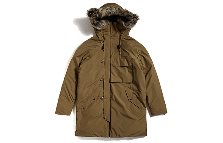Мужская куртка The North Face (каки)