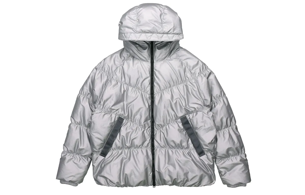 Nike Down Jackets Men's Hooded Moderate Down Jacket