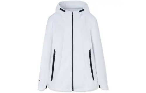 Anta Outdoor Collection Jacket Men's White