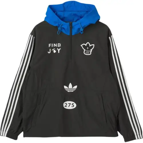 Adidas Originals 275C Jacket Men's Black