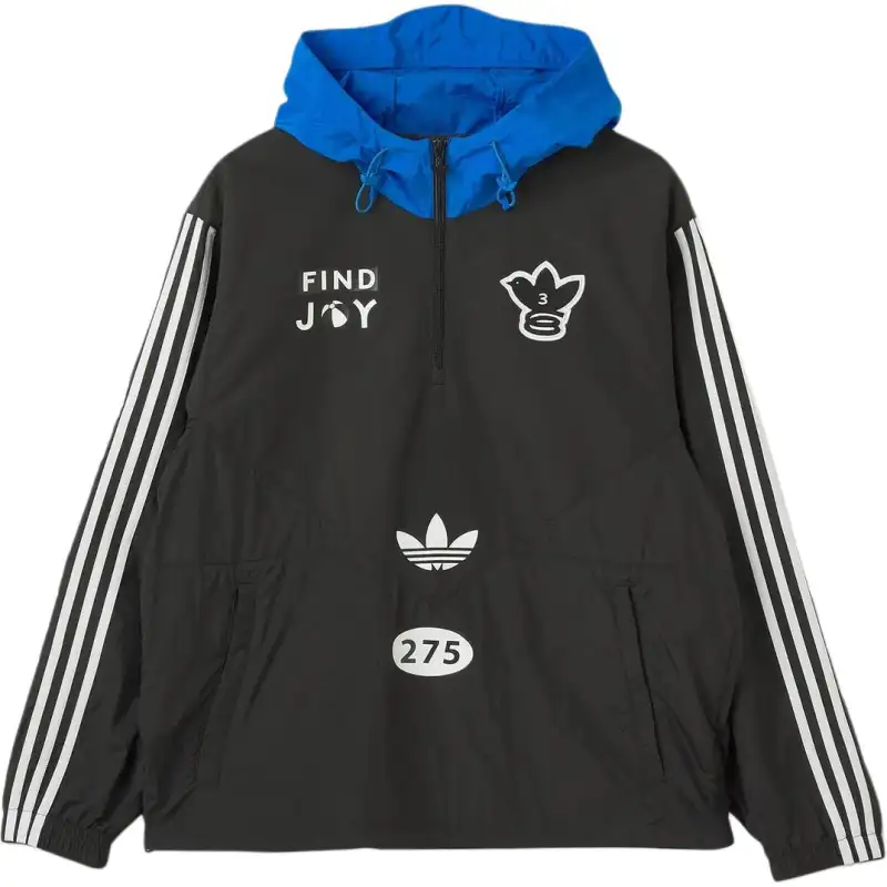 Adidas Originals 275C Jacket Men's Black