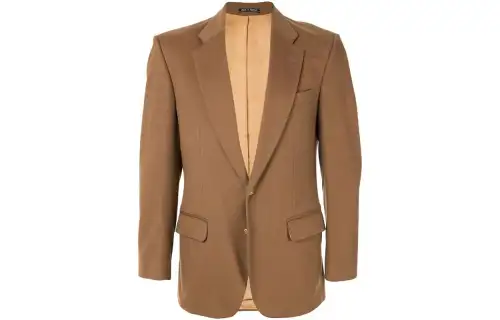 Burberry SS22 Business Suit Coat Men's Khaki