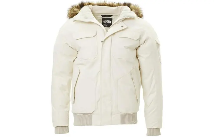 THE NORTH FACE GOTHAM 3 Down Jacket Men's White