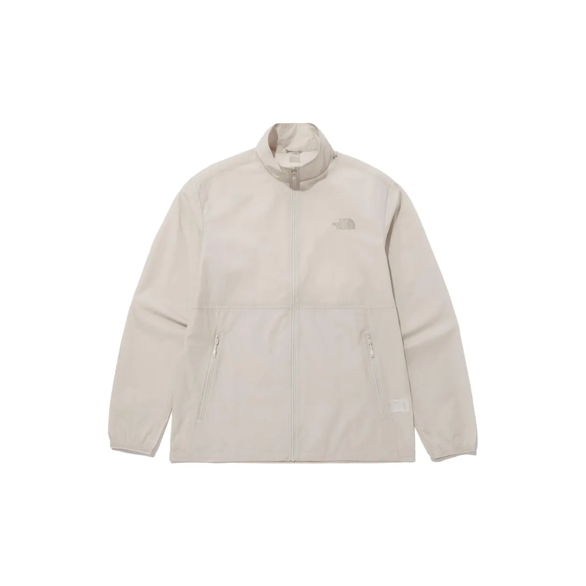 THE NORTH FACE Jackets Men's Ecru Stand Collar Moderate Other