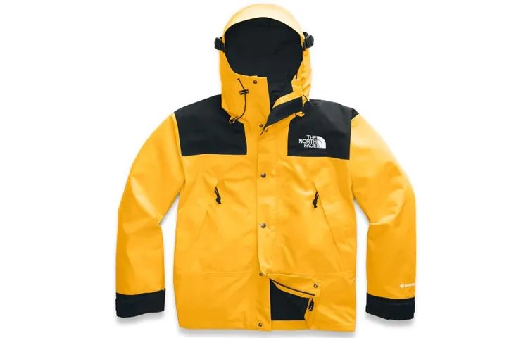 THE NORTH FACE Dryvent Mono Mountain Jacket
