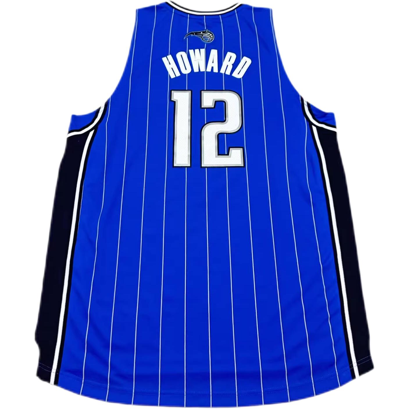 Adidas Basketball Jersey Unisex Blue