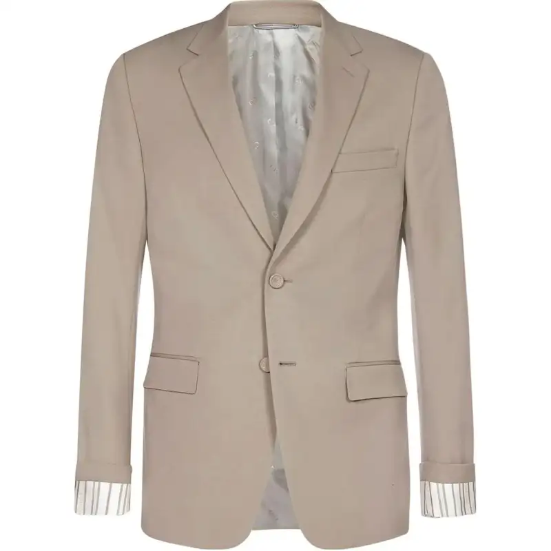 DIOR Business Suit Coat Men's Khaki