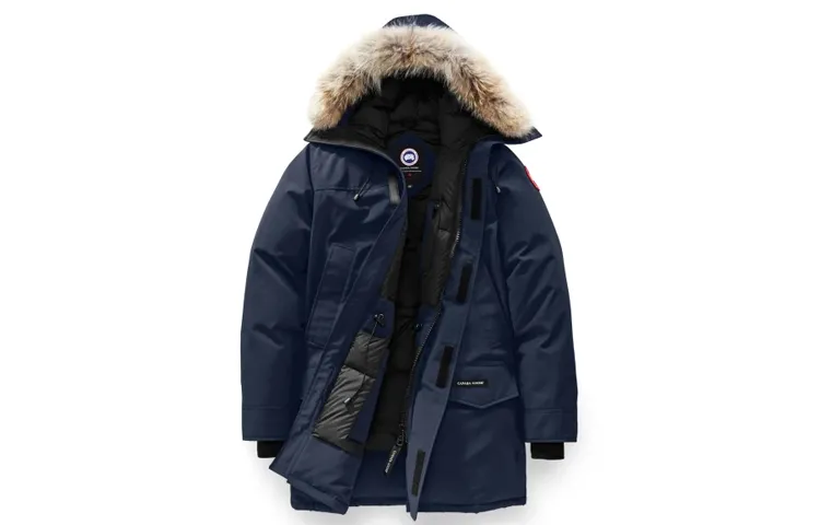 Canada Goose Langford Down Jacket Parka Coat Unisex