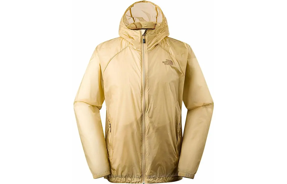 THE NORTH FACE Jacket Men's Khaki