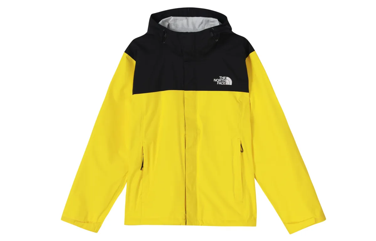 THE NORTH FACE Jacket Men's Yellow
