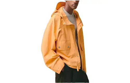 HERMES SS23 Jackets & Coats Men's Yellow