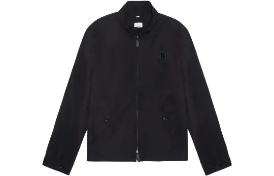 Burberry Jackets & Coats Men's Black