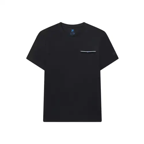 FILA T Shirt Men's Navy Blue NV