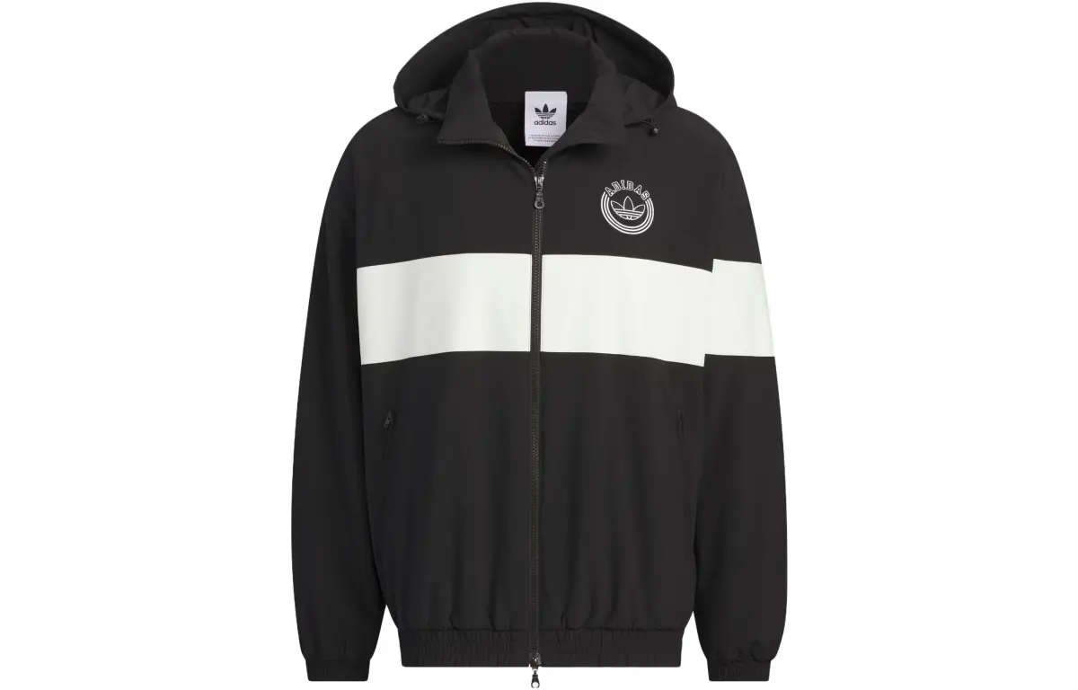 Adidas Originals Jacket Men's Black