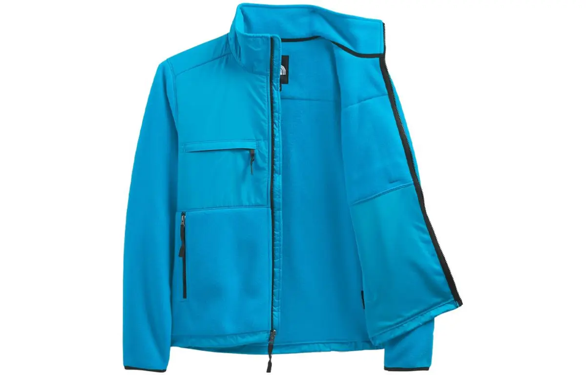 THE NORTH FACE Jackets Unisex Blue Stand Collar Moderate Other