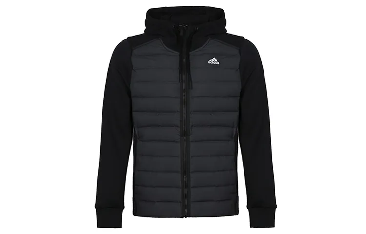 Adidas Varilite Down Jacket Winter Men's Black
