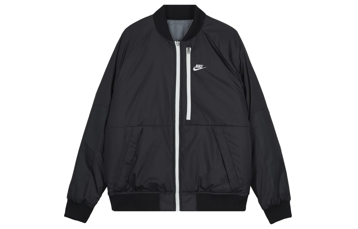 Nike Puffer Jacket Winter Men's Black