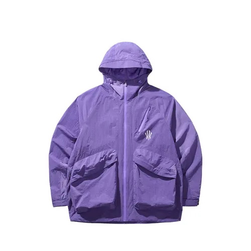 Anta Irving Collection Jackets & Coats Unisex Purple