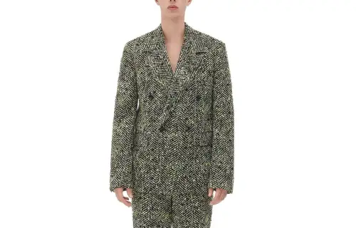 Bottega Veneta Business Suit Coat Men's