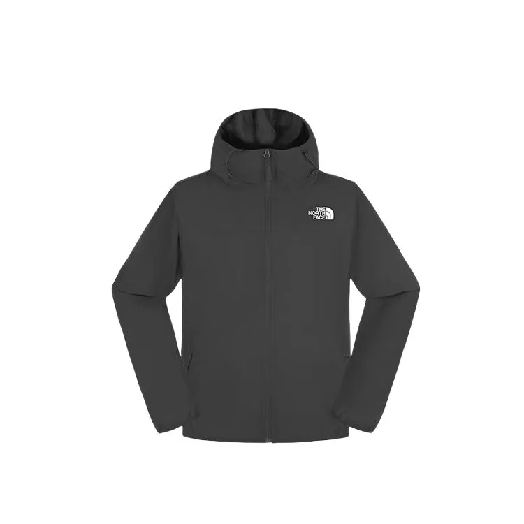 THE NORTH FACE Urban Exploration SS25 Sun Protection Clothing Men's Ink Carbon Gray