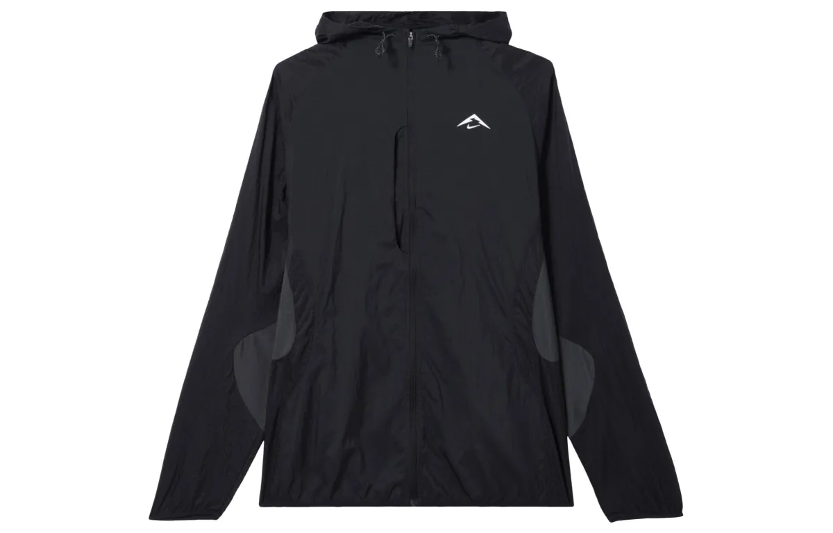Nike Trail Aireez Jackets & Coats Men's Black