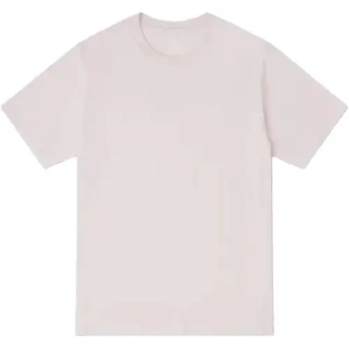 Converse T Shirts Unisex Pink Crew Neck Moderate