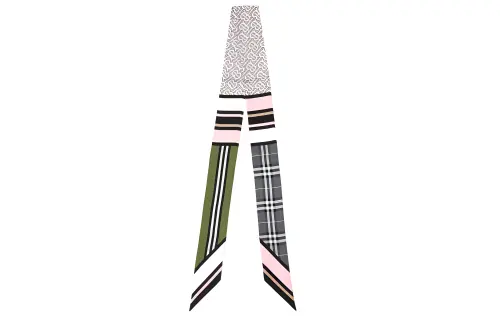 Burberry Scarves Women's Multicolor
