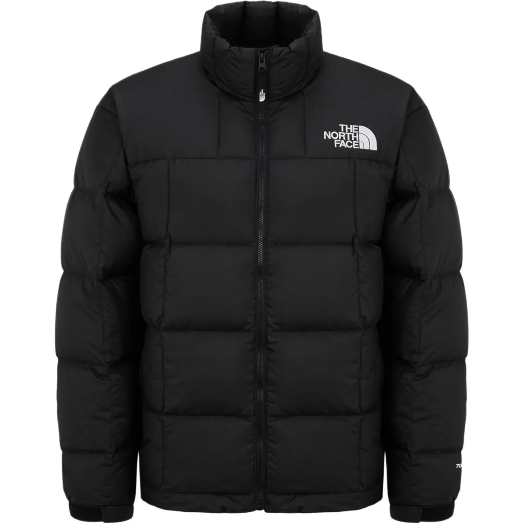 THE NORTH FACE Down Jacket Men's Black