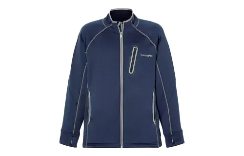 Timberland Jackets Men's Dark Blue Stand Collar Moderate Other