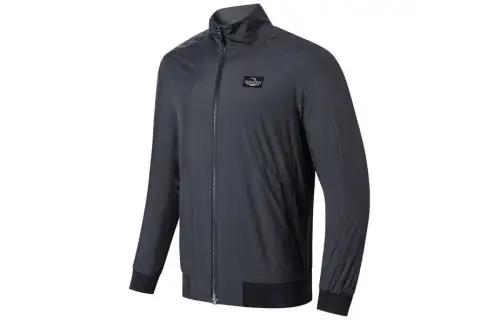 Anta Variety Training Collection Jacket Men's Black