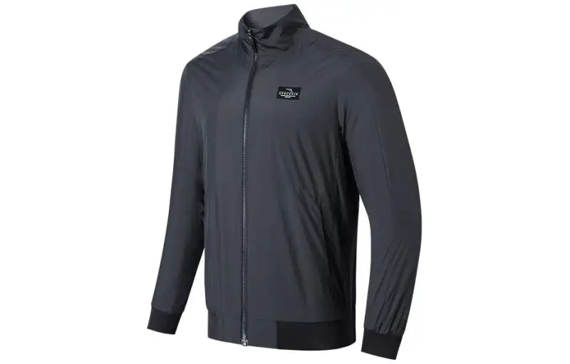 Anta Variety Training Collection Jacket Men's Black