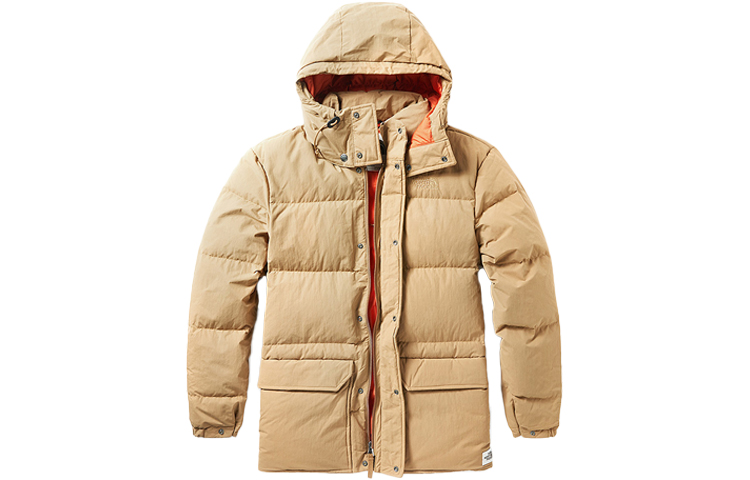 Мужская куртка The North Face 600 (каки)