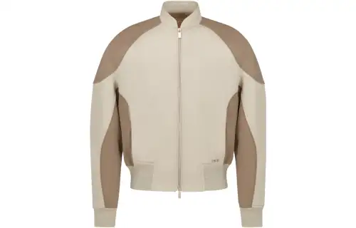 DIOR Jackets & Coats Men's Gray