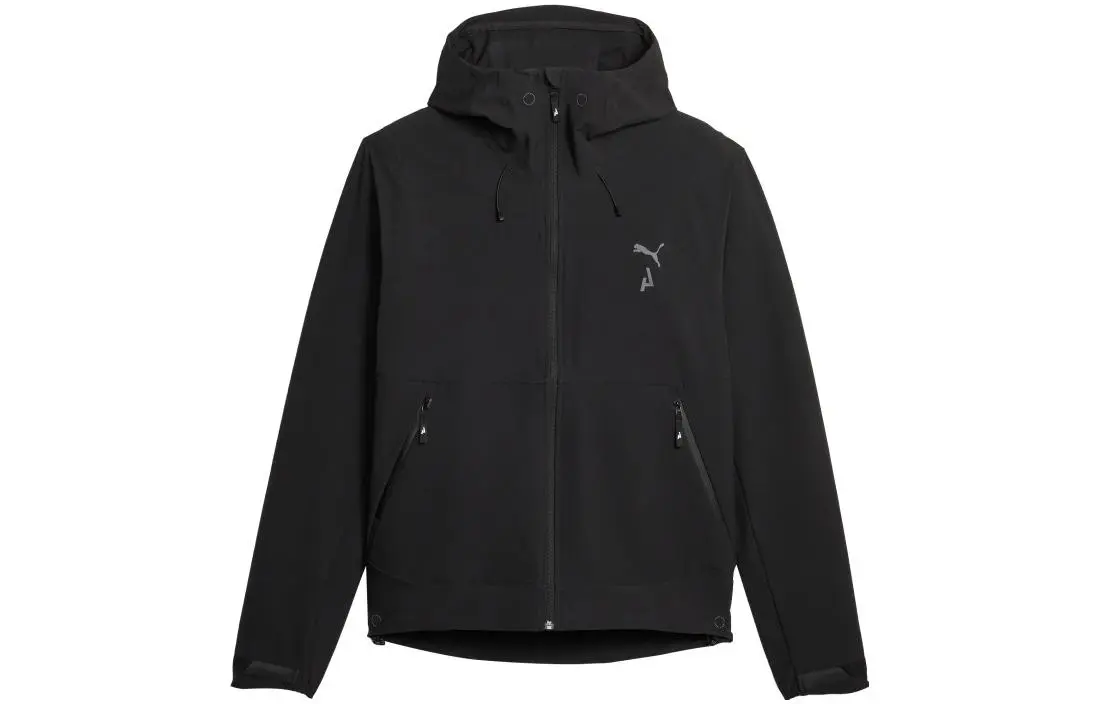 PUMA Seasons Men's Softshell Running Jacket