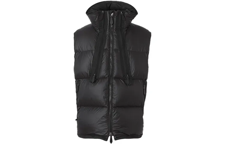 Burberry Down Jacket Men's Black