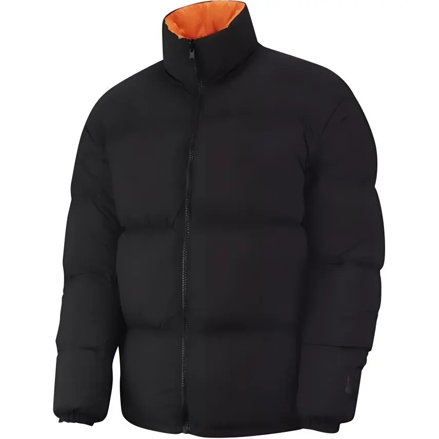 Nike Down Jackets Men's Hooded Moderate Other