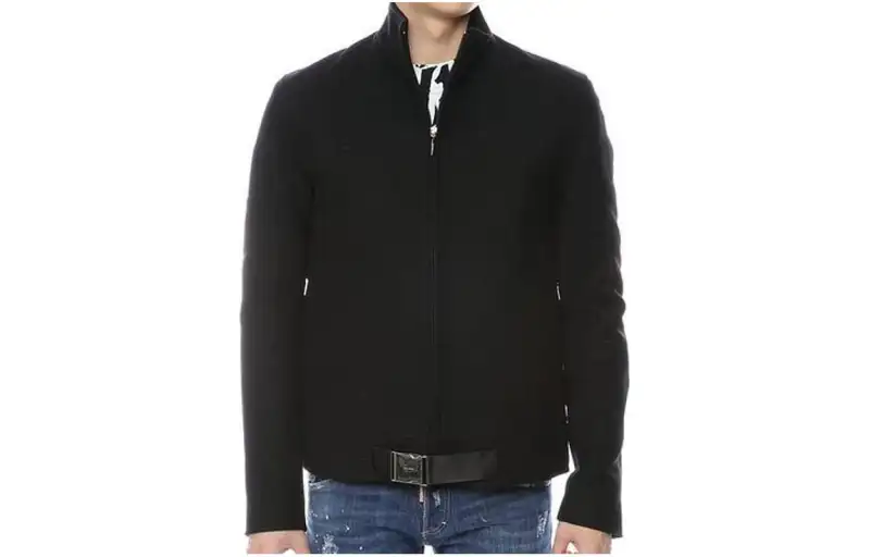 DIOR Jackets & Coats Men's Black