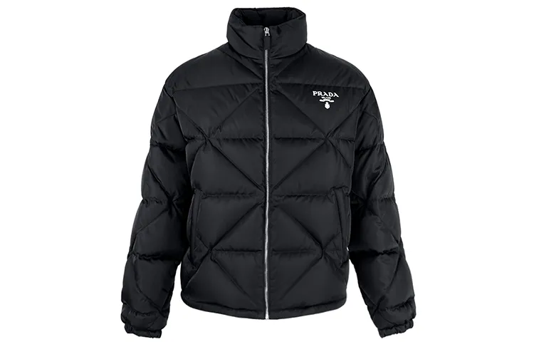 PRADA FW20 Down Jacket Men's Black