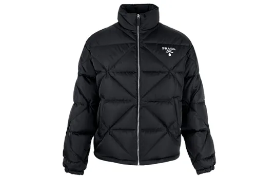 PRADA FW20 Down Jacket Men's Black