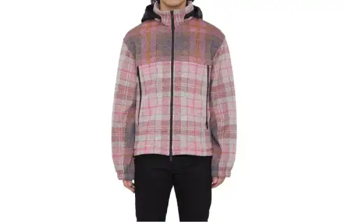 DIOR Homme Hooded Puffer Jacket
