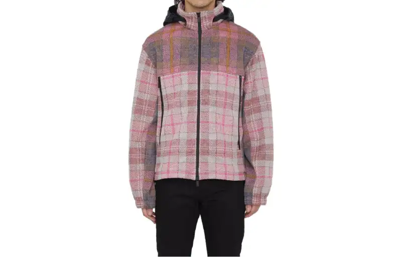 DIOR Homme Hooded Puffer Jacket