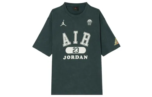 Jordan GREATNESS 1985 T Shirt Men's Arsenal Dark Sea Blue