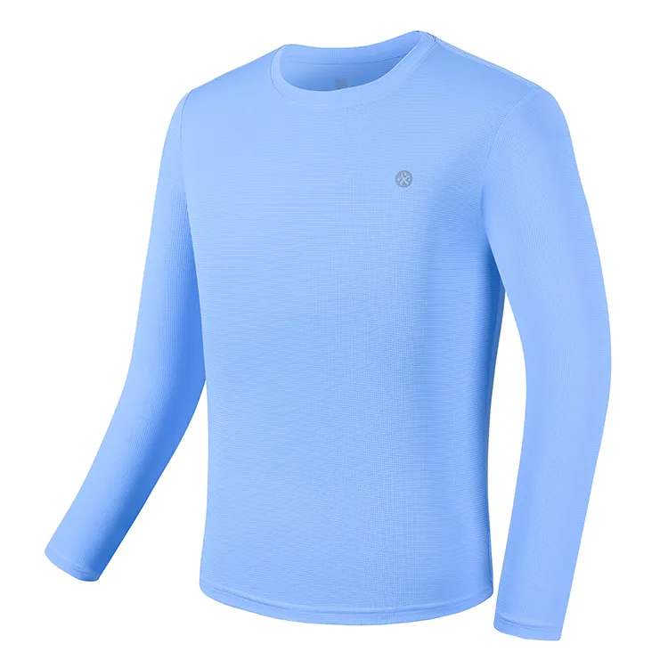 BMAI Running T Shirt Men's Blue