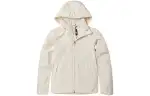 THE NORTH FACE Outdoor Hiking Waterproof And Windproof Windbreaker Jacket Unisex Ecru