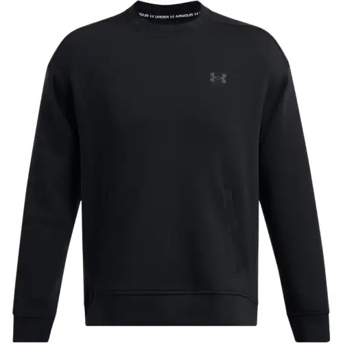 Under Armour Sportstyle FW24 Sweatshirt Men's Black