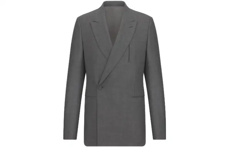 DIOR FW23 Business Suit Coat Men's