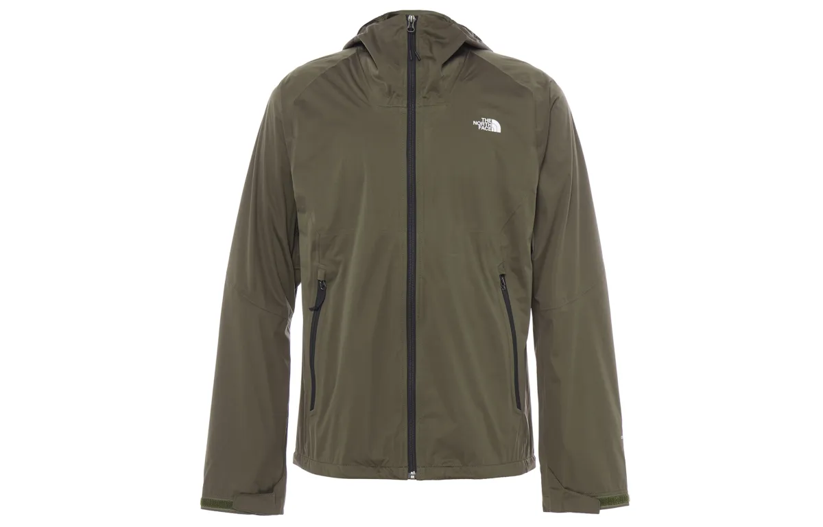 THE NORTH FACE M ALPRF STR JKT RTO Jackets & Coats Men's Olive Green