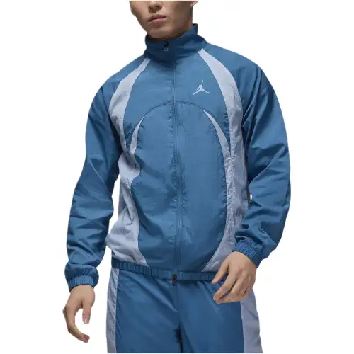 Jordan Sport Jackets & Coats Men's Blue
