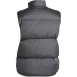 Nike Vests Men's Gray Stand Collar Moderate Other